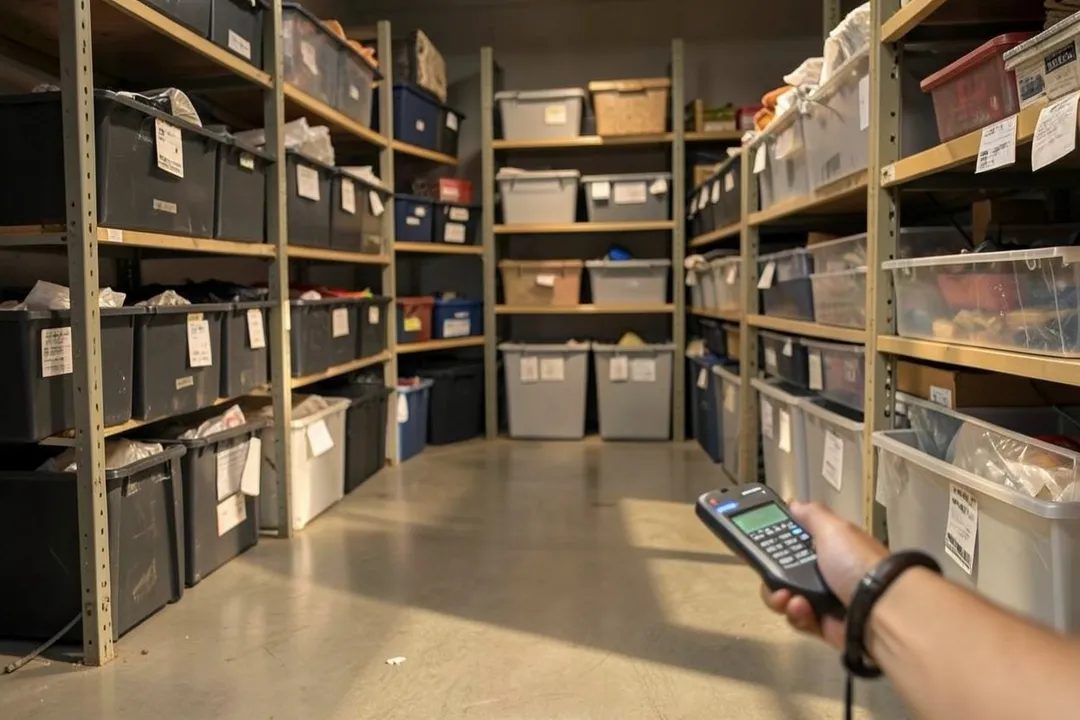 Система RFID-инвентаризации имущества для «1С:Предприятия», MS-1C-ASSET-MANAGEMENT-RFID