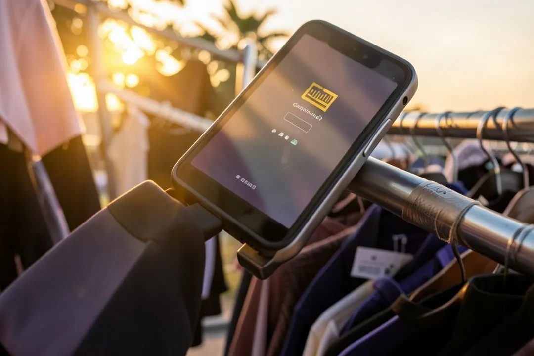 RFID-клиент Mobile SMARTS для мобильных терминалов, MS-CLIENT-RFID