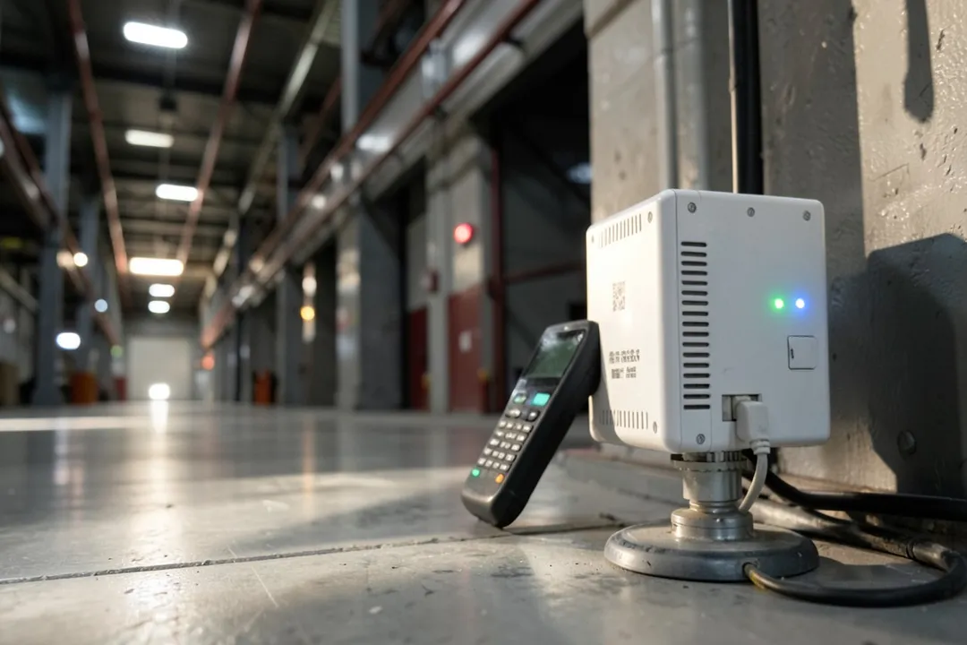 ПРОФ-драйвер Wi-Fi-терминала сбора данных для «1С:Предприятия» на базе Mobile SMARTS, MS-1C-WIFI-DRIVER-PRO